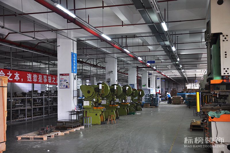 深圳廠房裝修，無塵車間裝修，深圳裝飾