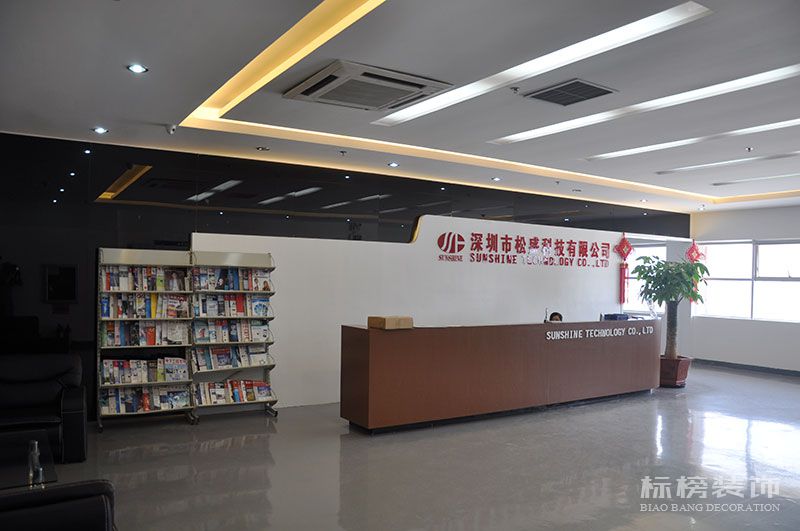 深圳廠房裝修，無塵車間裝修，深圳裝飾