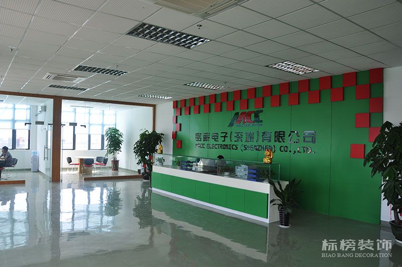 深圳廠房裝修，無塵車間裝修