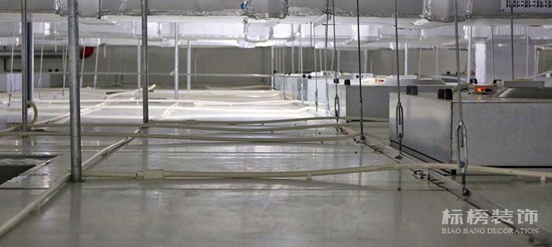 深圳廠房裝修，無塵車間裝修，深圳裝飾，深圳辦公室裝修