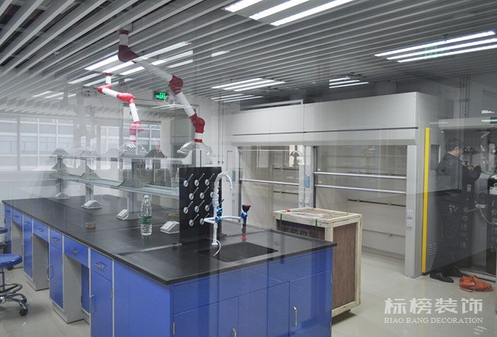 深圳廠房裝修，無(wú)塵車間裝修，深圳裝飾，深圳辦公室裝修