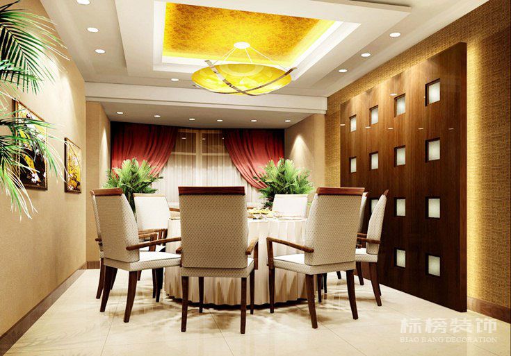 多福肥?；疱伈蛷d設計裝修3